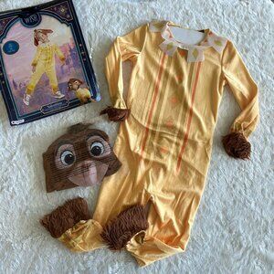 Toddler Kids Classic Disney Wish Valentino Costume 3T-4T